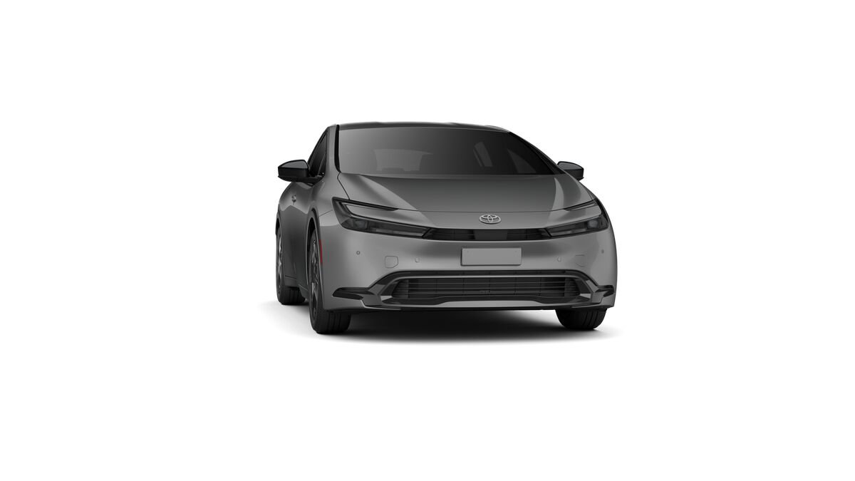 New 2027 Toyota Prius LE FWD image 16