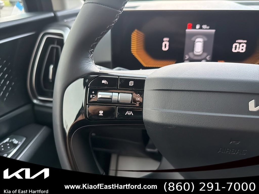 New 2026 Kia Sorento EX AWD/4WD image 33