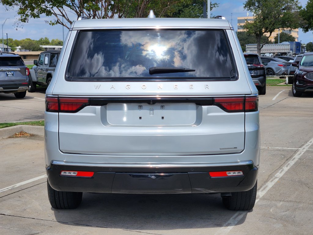 Used 2022 Jeep Wagoneer Series I w/ Convenience Group I RWD image 13