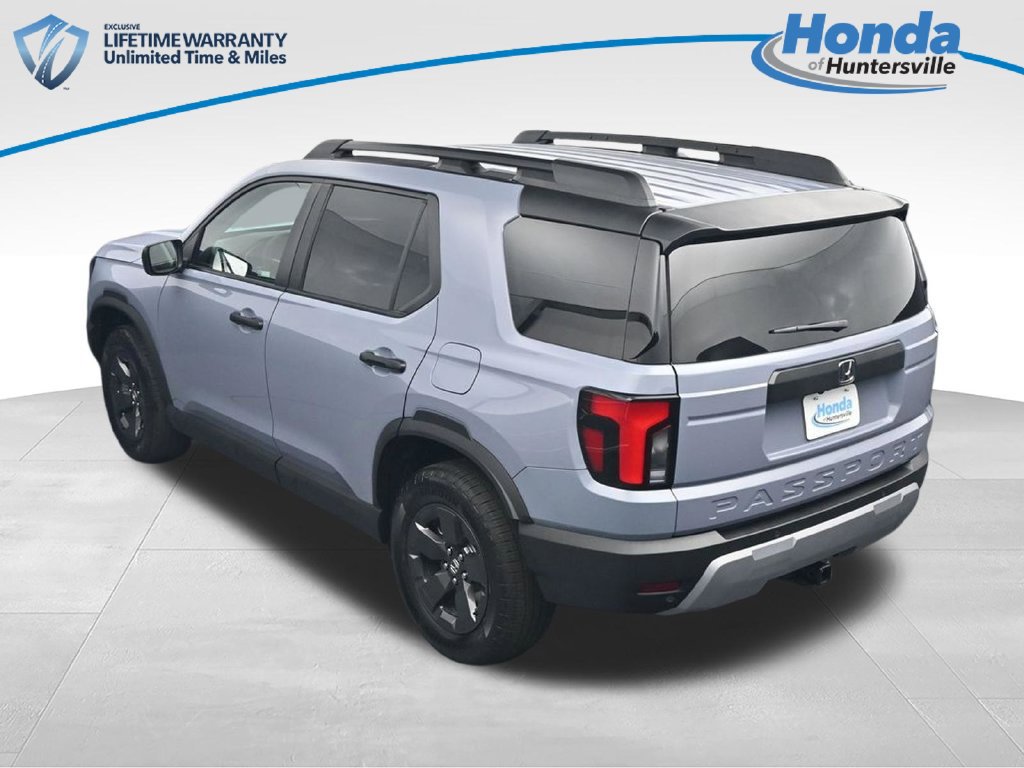 New 2026 Honda Passport RTL image 34