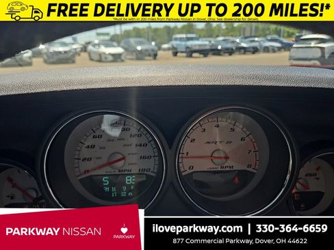 Used 2010 Dodge Challenger SRT8 w/ SRT Option Group II image 17