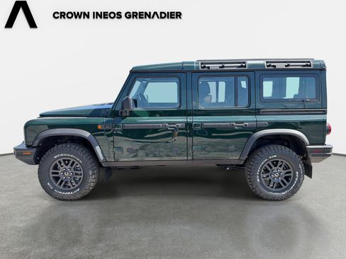 New 2026 INEOS Grenadier AWD/4WD image 8