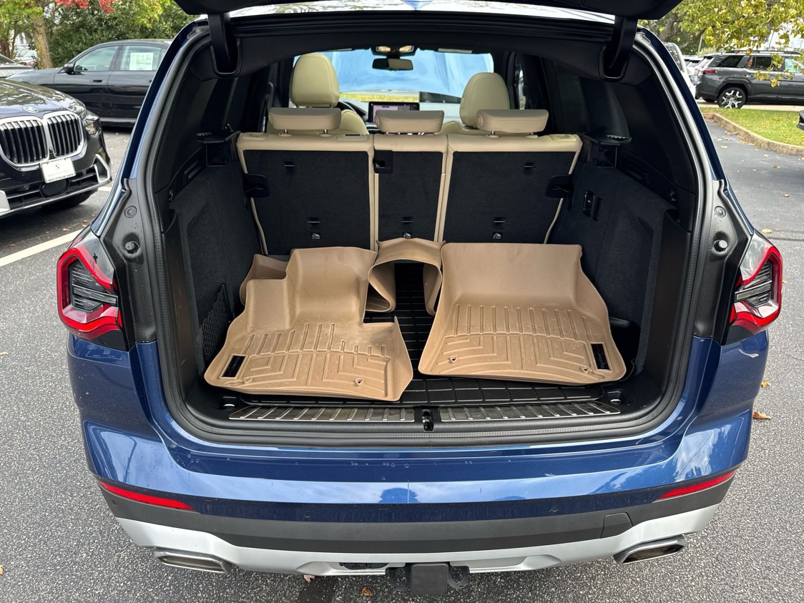 Certified 2024 BMW X3 xDrive30i w/ Premium Package w/ZPA AWD/4WD image 28