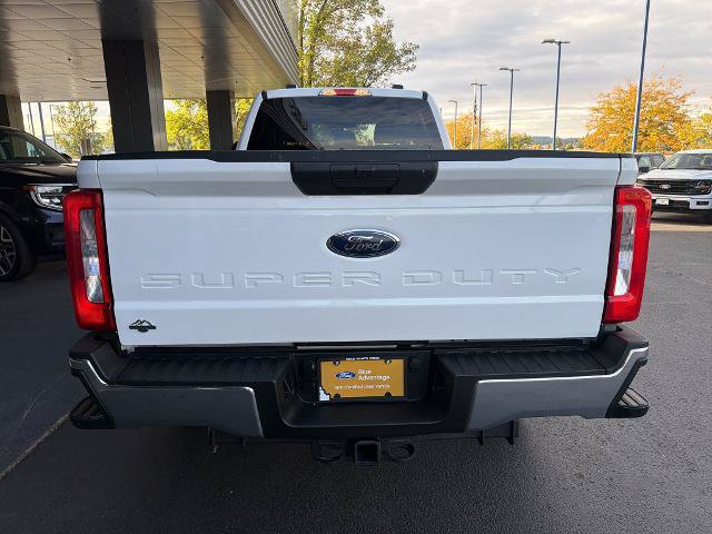 Certified 2025 Ford F350 XLT w/ Camper Package AWD/4WD image 12