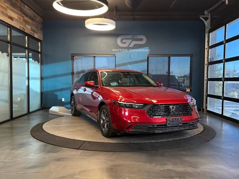 Used 2024 Honda Accord EX-L image 1