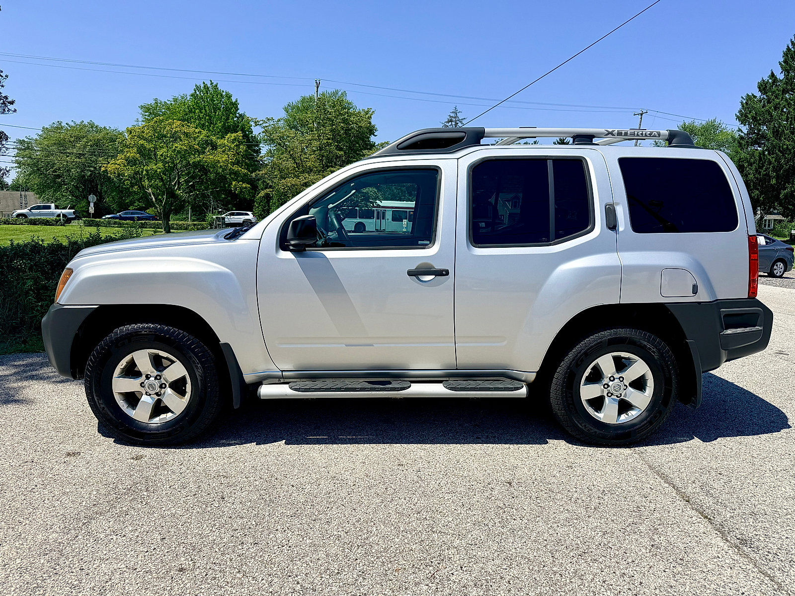 Used 2010 Nissan Xterra S AWD/4WD image 7