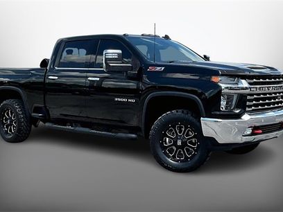 Used 2020 Chevrolet Silverado 3500 LTZ w/ LTZ Plus Package