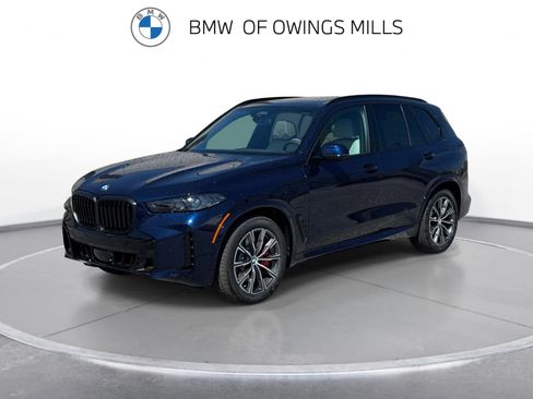 New 2026 BMW X5 xDrive50e w/ M Sport Package AWD/4WD image 1