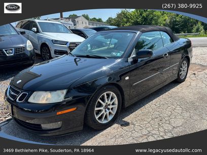 Used 2005 Saab 9-3 Arc