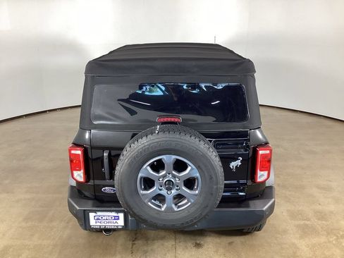 Used 2025 Ford Bronco Big Bend AWD/4WD image 11