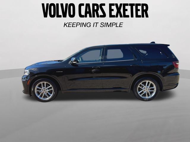 Used 2021 Dodge Durango R/T w/ Trailer Tow Group IV AWD/4WD image 8