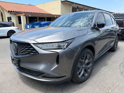Used 2024 Acura MDX A-Spec