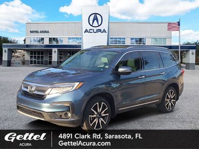 Used 2020 Honda Pilot Touring