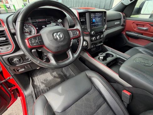 Used 2020 RAM 1500 Rebel w/ Level 1 Equipment Group AWD/4WD image 7