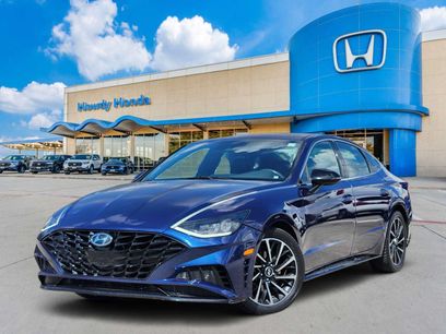 Used 2020 Hyundai Sonata SEL Plus