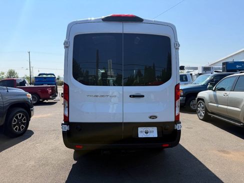Used 2024 Ford Transit 250 148 Medium Roof w/ Load Area Protection Package RWD image 8