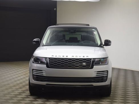 Used 2021 Land Rover Range Rover P525 Westminster Edition LWB image 23