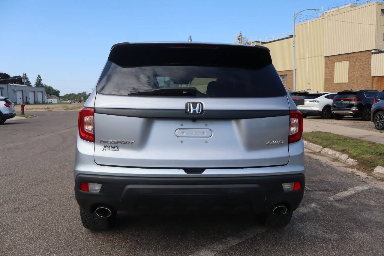 Used 2021 Honda Passport EX-L image 6