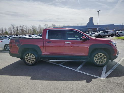 Used 2023 Honda Ridgeline RTL-E image 21
