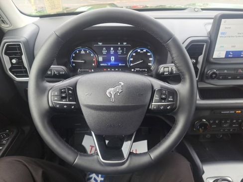 Certified 2024 Ford Bronco Sport Outer Banks w/ Tech Package image 16