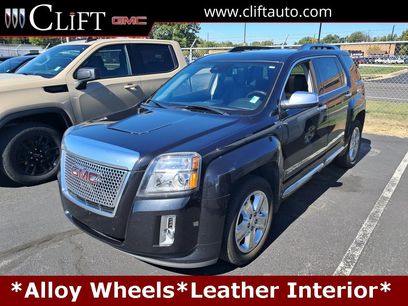 Used 2015 GMC Terrain Denali