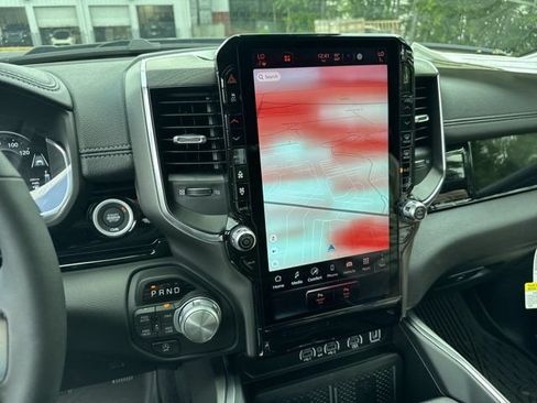 New 2026 RAM 1500 Laramie w/ Night Edition AWD/4WD image 28