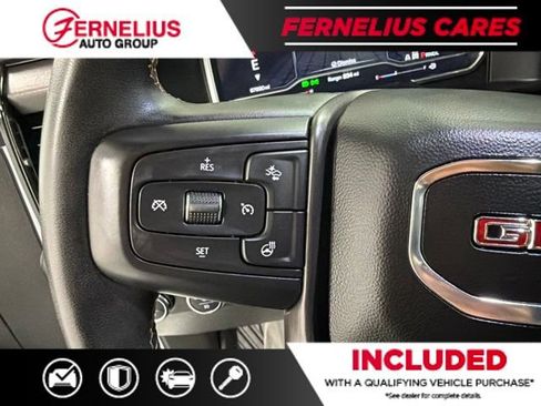 Used 2024 GMC Sierra 3500 AT4 w/ Technology Package AWD/4WD image 43