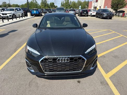 Used 2024 Audi A5 2.0T Premium Plus AWD/4WD image 2