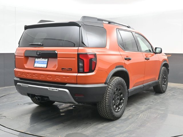 New 2026 Honda Passport TrailSport Elite image 10