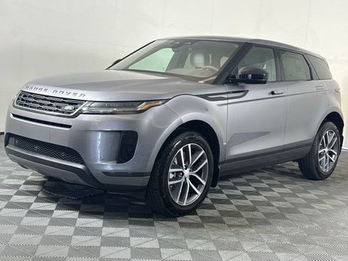 Certified 2026 Land Rover Range Rover Evoque S AWD/4WD image 2