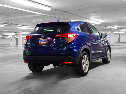 Certified 2017 Honda HR-V EX-L image 6
