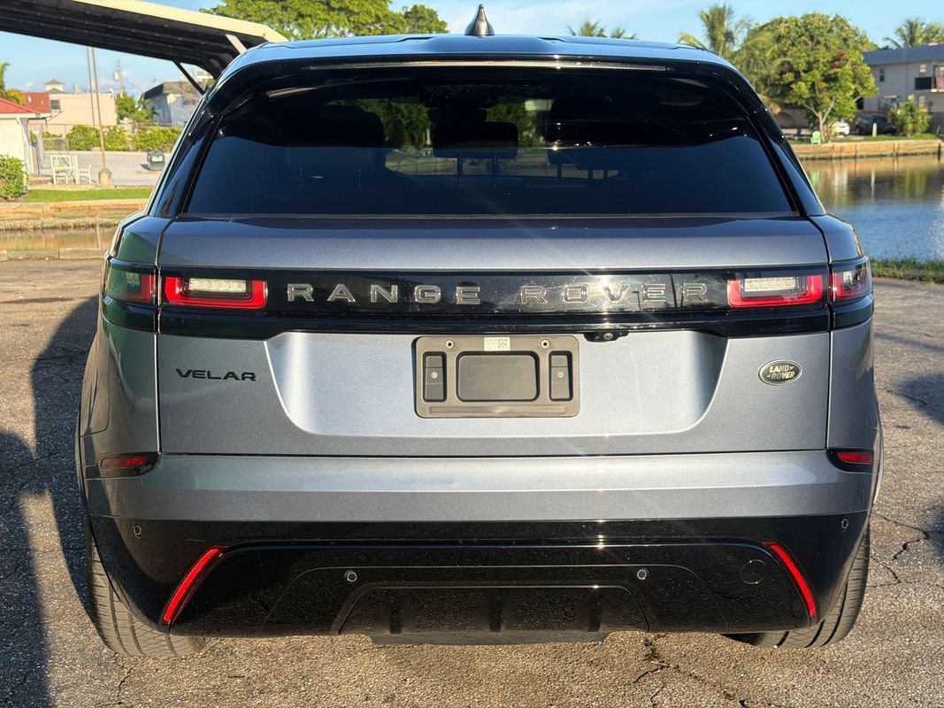 Used 2022 Land Rover Range Rover Velar R-Dynamic S AWD/4WD image 4