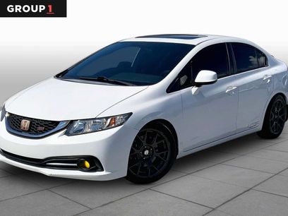 Used 2013 Honda Civic Si