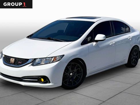 Used 2013 Honda Civic Si image 1