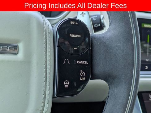 Used 2020 Land Rover Range Rover Sport HST AWD/4WD image 28
