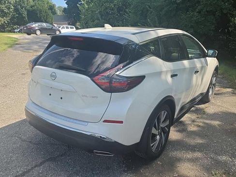 Certified 2023 Nissan Murano SL w/ SL Moonroof Package AWD/4WD image 3