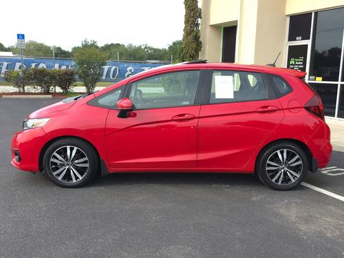 Used 2019 Honda Fit EX image 8