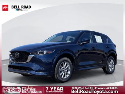 Used 2025 MAZDA CX-5 AWD 2.5 S w/ Preferred Package