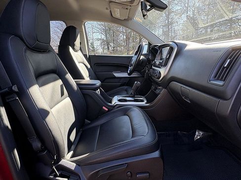 Used 2018 Chevrolet Colorado LT w/ Luxury Package, Chrome image 14