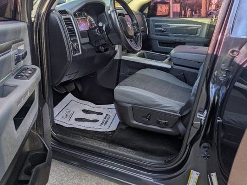 Used 2016 RAM 1500 Big Horn image 8