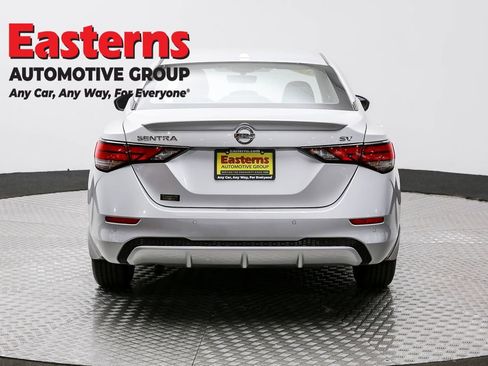 Used 2022 Nissan Sentra SV w/ Electronics Package image 6