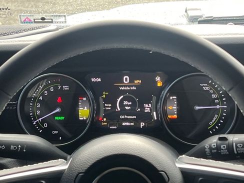 Certified 2023 Jeep Wrangler Sahara 4xe image 15