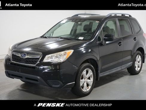 Used 2016 Subaru Forester 2.5i Premium w/ All-Weather Package AWD/4WD image 1