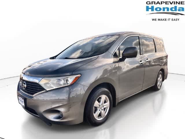 Used 2015 Nissan Quest SV w/ Leather Package FWD image 1