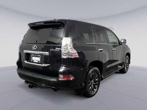 Used 2023 Lexus GX 460 Premium w/ Premium Package AWD/4WD image 11