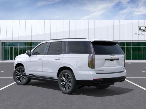 New 2026 Cadillac Escalade Sport image 3