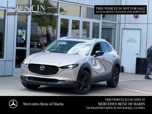 Used 2023 MAZDA CX-30 2.5 Turbo w/ Premium Plus Pkg AWD/4WD image 2