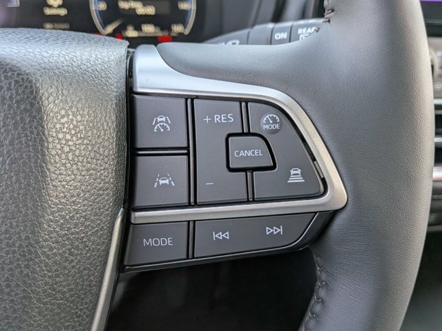 New 2026 Toyota Grand Highlander AWD Hybrid image 27