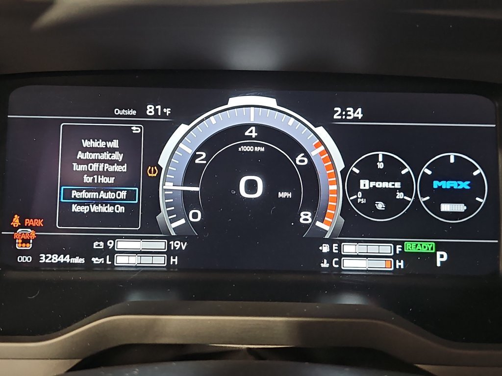Used 2023 Toyota Sequoia Capstone AWD/4WD image 22