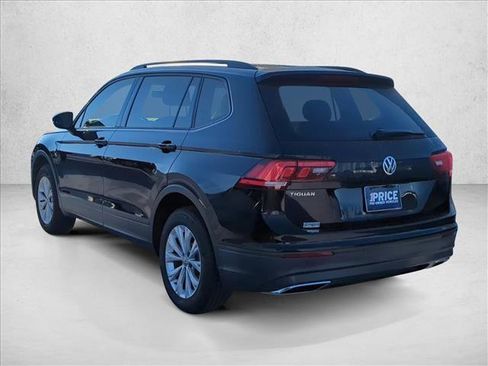 Used 2019 Volkswagen Tiguan S image 7